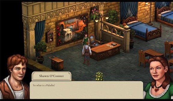 Hero-U: Rogue to Redemption screenshot 8