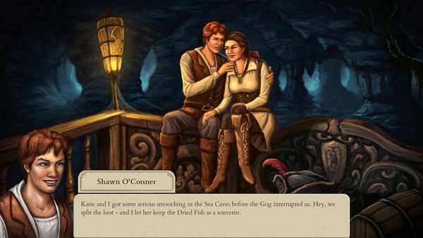 Hero-U: Rogue to Redemption screenshot 5
