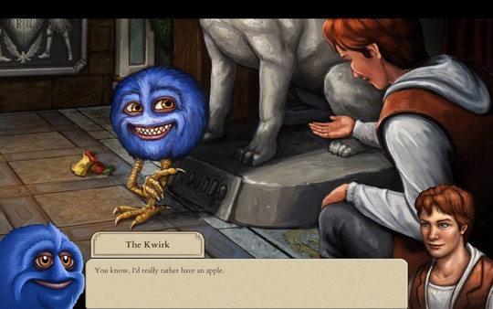 Hero-U: Rogue to Redemption screenshot 7