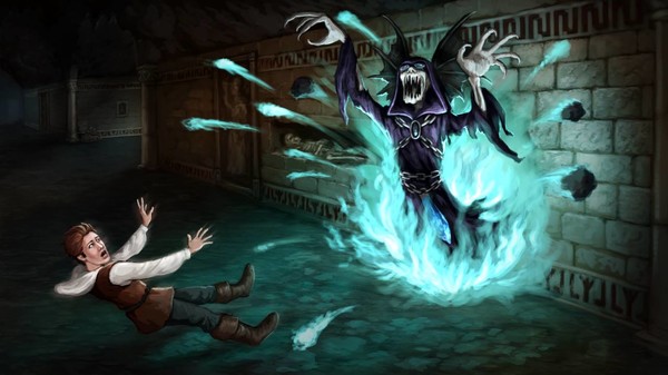 Hero-U: Rogue to Redemption screenshot 11