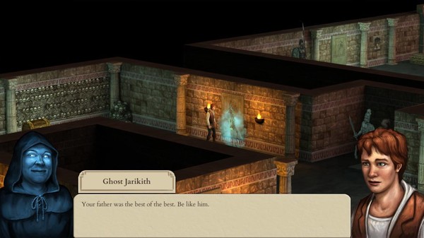 Hero-U: Rogue to Redemption screenshot 12