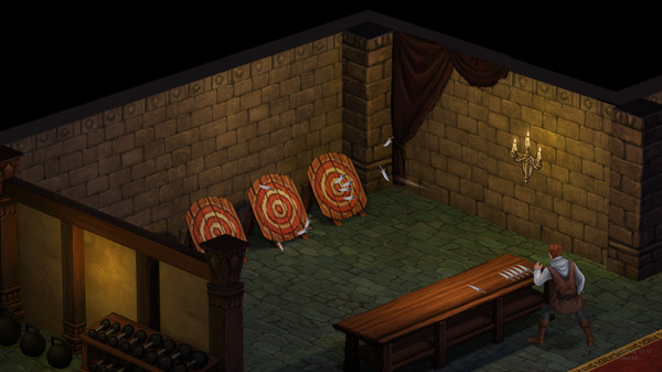 Hero-U: Rogue to Redemption screenshot 6