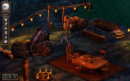 Hero-U: Rogue to Redemption screenshot 9