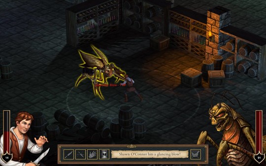 Hero-U: Rogue to Redemption screenshot 10