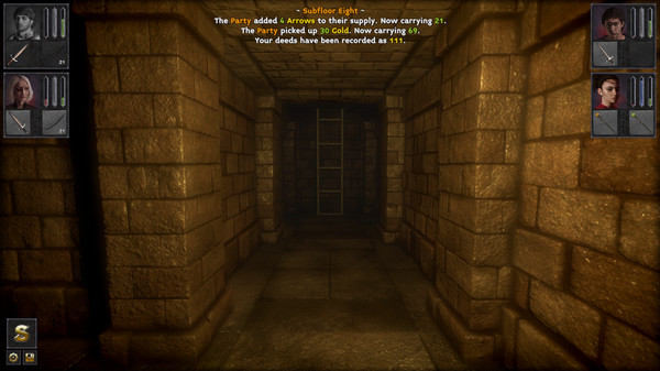 The Deep Paths: Labyrinth Of Andokost screenshot 12