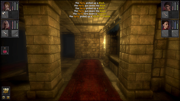 The Deep Paths: Labyrinth Of Andokost screenshot 5
