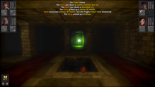 The Deep Paths: Labyrinth Of Andokost screenshot 8