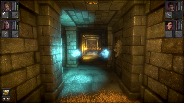 The Deep Paths: Labyrinth Of Andokost screenshot 9
