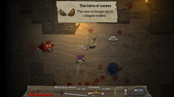 DungeonRift screenshot 4