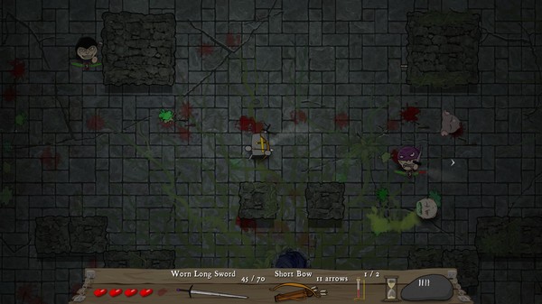DungeonRift screenshot 1