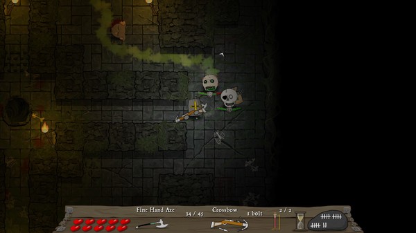 DungeonRift screenshot 2