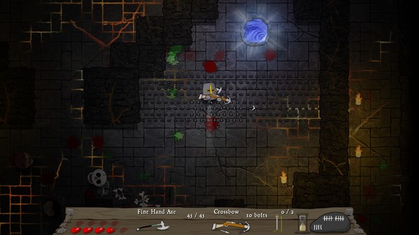 DungeonRift screenshot 9