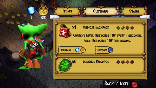 Goblin Quest: Escape! screenshot 3