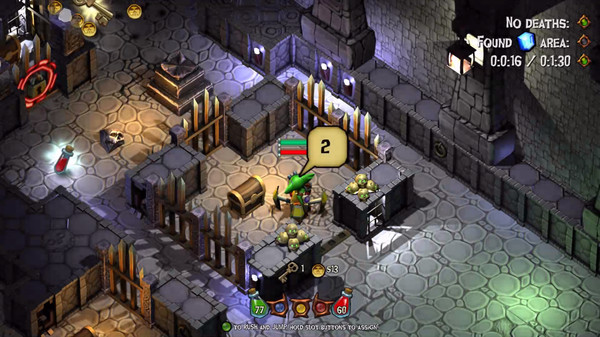 Goblin Quest: Escape! screenshot 4