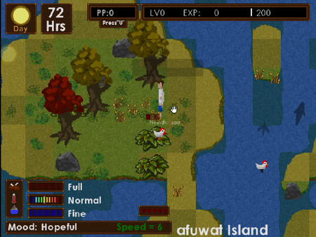 Three Days screenshot 8