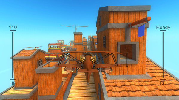 Air Brawl screenshot 4