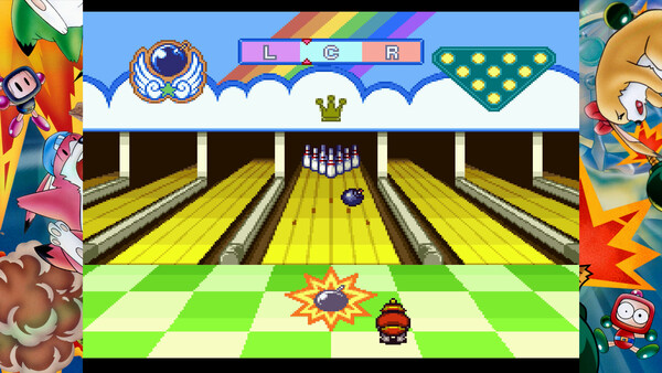 SUPER BOMBERMAN COLLECTION screenshot 9