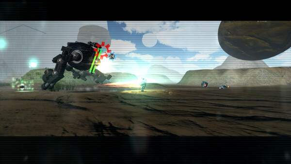 CortexGear: AngryDroids screenshot 7