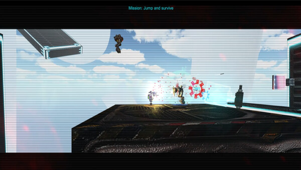 CortexGear: AngryDroids screenshot 1