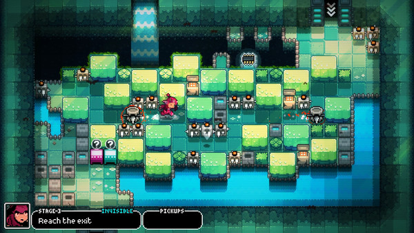 Invisigun Reloaded screenshot 1