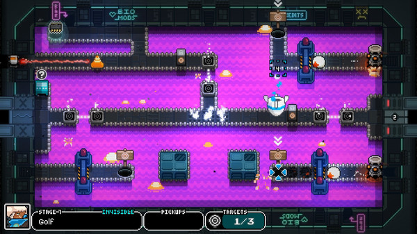 Invisigun Reloaded screenshot 8