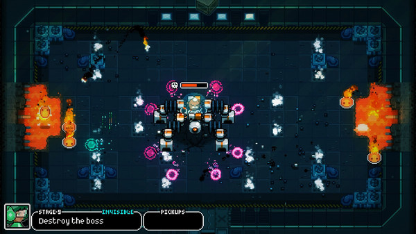 Invisigun Reloaded screenshot 5