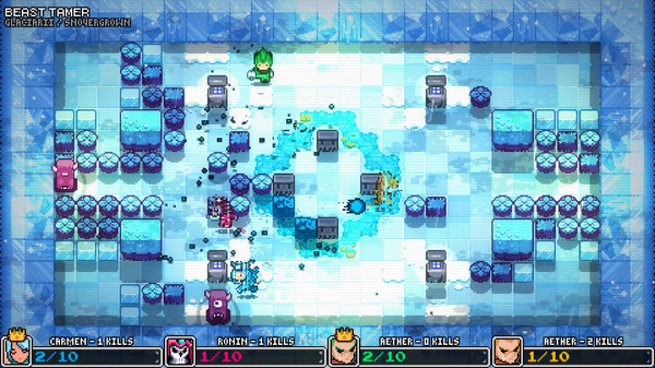 Invisigun Reloaded screenshot 4
