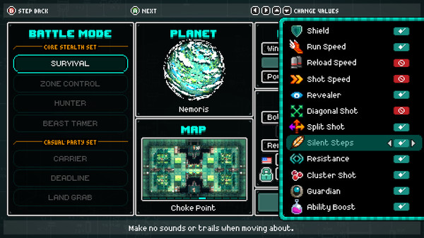 Invisigun Reloaded screenshot 11