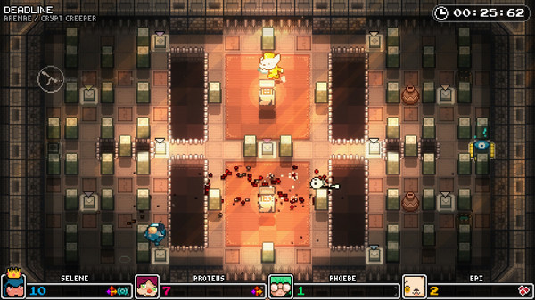 Invisigun Reloaded screenshot 7