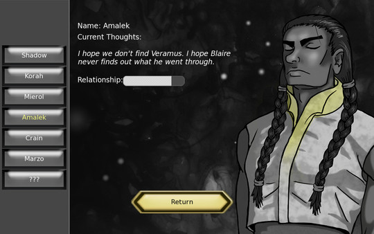 Quantum Conscience screenshot 1