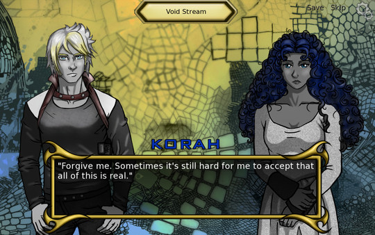 Quantum Conscience screenshot 2
