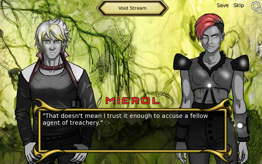 Quantum Conscience screenshot 3