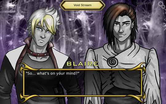 Quantum Conscience screenshot 4