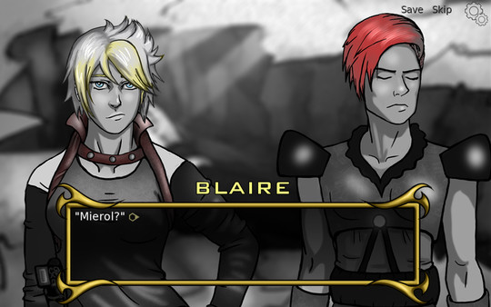 Quantum Conscience screenshot 6