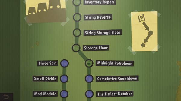 Human Resource Machine screenshot 4