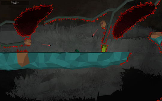SLIDE: platformer screenshot 5