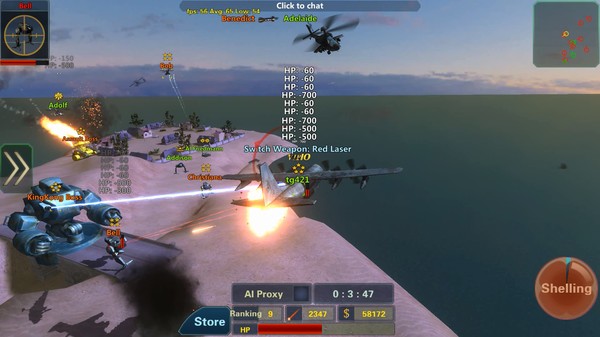Assault Corps 2 screenshot 3