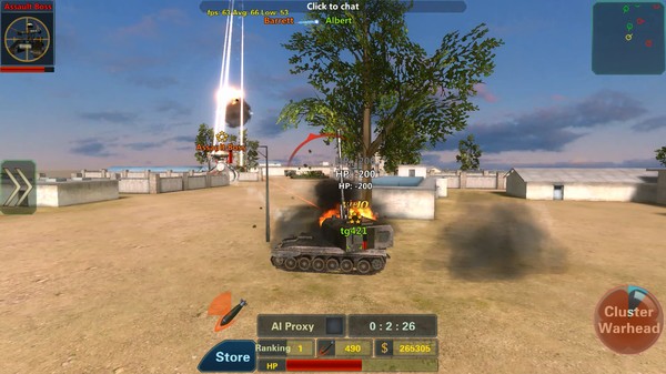 Assault Corps 2 screenshot 8