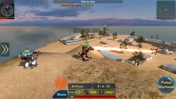 Assault Corps 2 screenshot 10