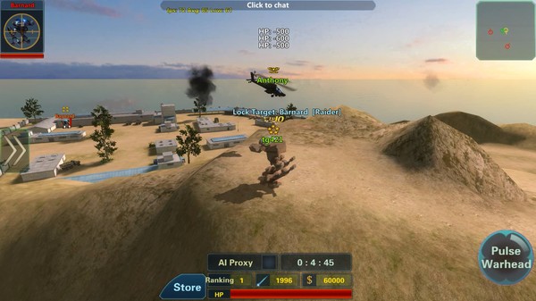 Assault Corps 2 screenshot 11