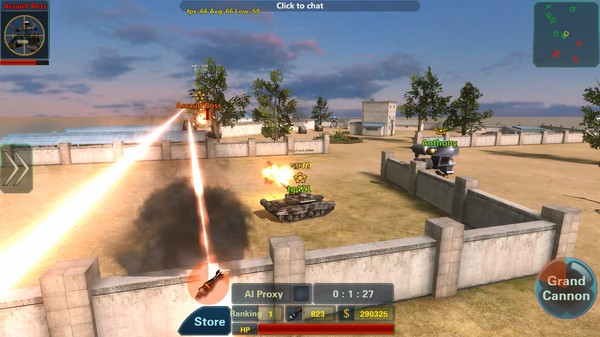 Assault Corps 2 screenshot 5