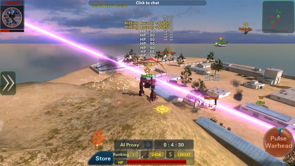 Assault Corps 2 screenshot 9