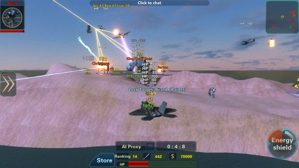 Assault Corps 2 screenshot 2