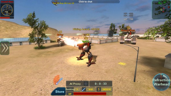 Assault Corps 2 screenshot 7