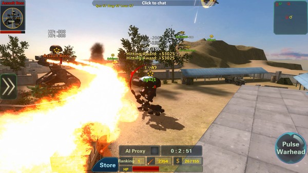 Assault Corps 2 screenshot 12