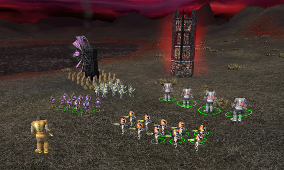 SAGA screenshot 3