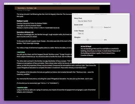 Hadean Lands screenshot 5