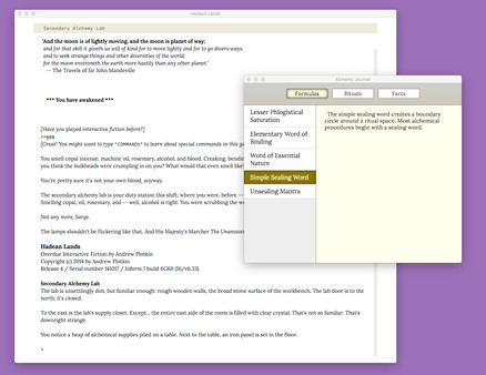 Hadean Lands screenshot 3
