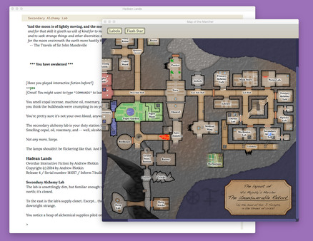 Hadean Lands screenshot 2