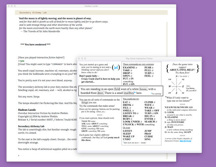 Hadean Lands screenshot 4
